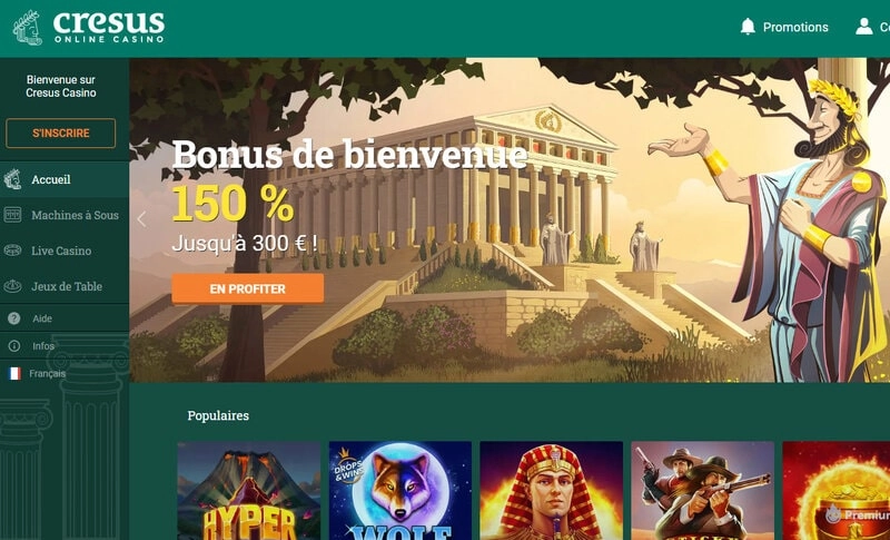 Сresus Casino Сresus Casino